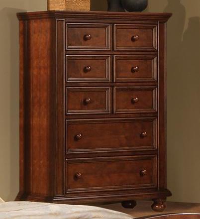 Winners Only Cape Cod BG1007N 5Drawer Chest Dunk & Bright Furniture